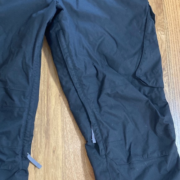 Burton Ronin Throwback Y2K Baggy Snowboard Pants - Picture 5 of 5